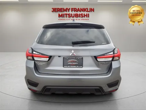 More photos of 2025 Mitsubishi Outlander Sport 2.0 ES at Jeremy Franklin Mitsubishi, MO