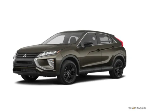 Brown 2018 Mitsubishi Eclipse Cross ES for sale in Kansas City, MO