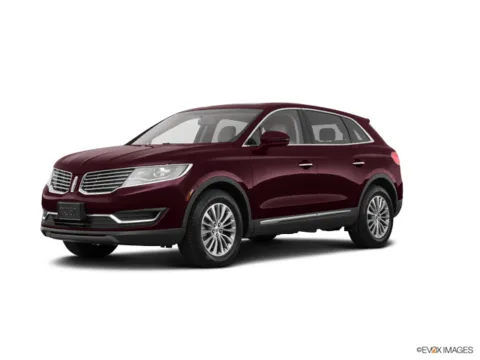Red 2018 Lincoln MKX Reserve for sale in Kansas City, MO