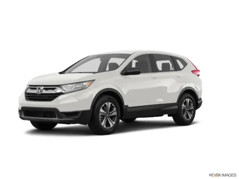 White 2019 Honda CR-V LX for sale in Kansas City, MO