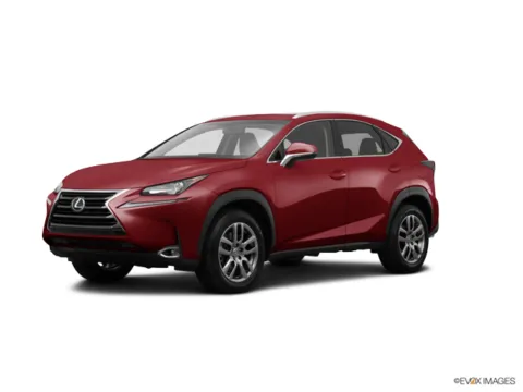 Red 2015 Lexus NX 200t for sale in Kansas City, MO
