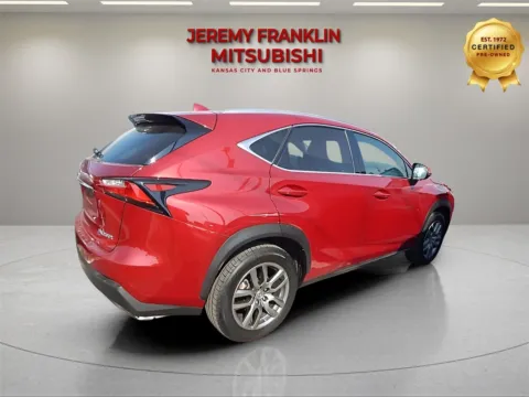 Photos of 2015 Lexus NX 200t for sale in Kansas City, MO at Jeremy Franklin Mitsubishi