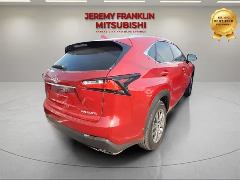 Another view of 2015 Lexus NX 200t for sale in Kansas City, MO at Jeremy Franklin Mitsubishi