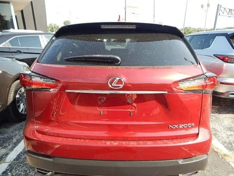 More photos of 2015 Lexus NX 200t at Jeremy Franklin Mitsubishi, MO