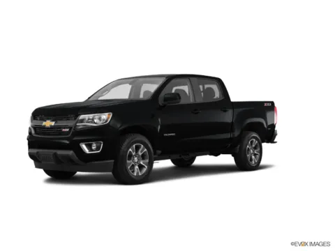 Black 2016 Chevrolet Colorado Z71 for sale in Kansas City, MO