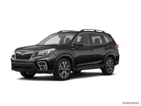 Gray 2019 Subaru Forester Limited for sale in Kansas City, MO