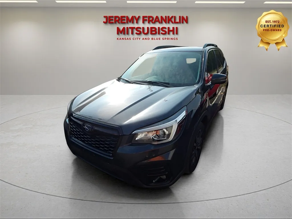 2019 Subaru Forester Limited