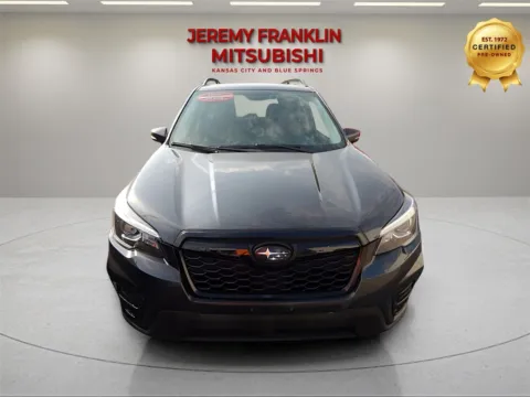 Photos of 2019 Subaru Forester Limited for sale in Kansas City, MO at Jeremy Franklin Mitsubishi
