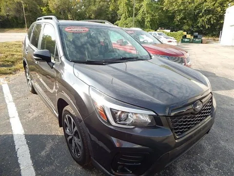 Another view of 2019 Subaru Forester Limited for sale in Kansas City, MO at Jeremy Franklin Mitsubishi