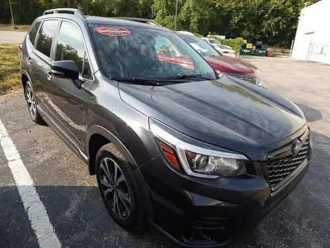 More photos of 2019 Subaru Forester Limited at Jeremy Franklin Mitsubishi, MO