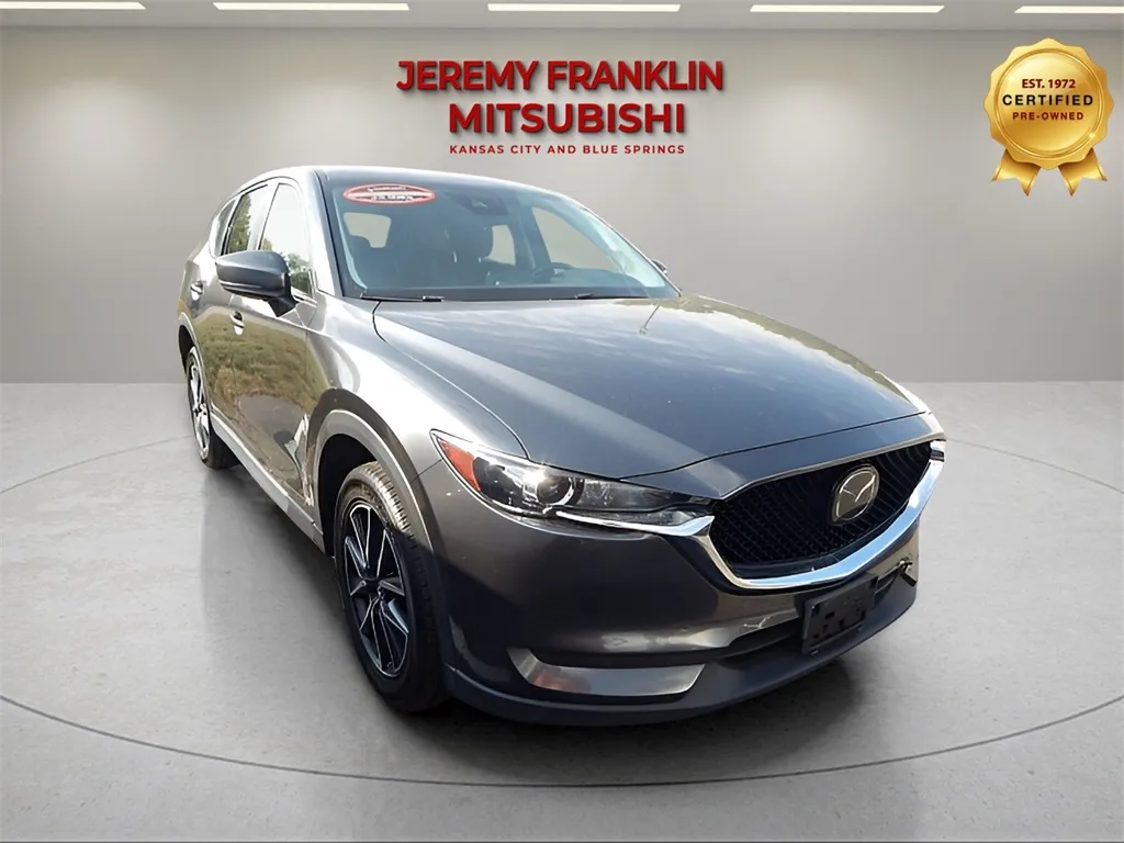 2018 Mazda CX-5 Touring