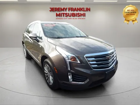 Brown 2019 Cadillac XT5 Luxury for sale in Kansas City, MO