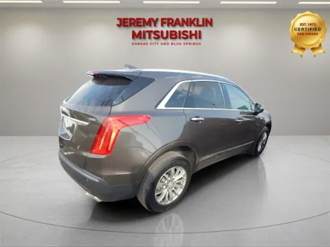 Photos of 2019 Cadillac XT5 Luxury for sale in Kansas City, MO at Jeremy Franklin Mitsubishi