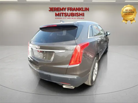 Another view of 2019 Cadillac XT5 Luxury for sale in Kansas City, MO at Jeremy Franklin Mitsubishi