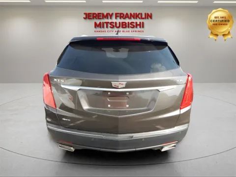 More photos of 2019 Cadillac XT5 Luxury at Jeremy Franklin Mitsubishi, MO