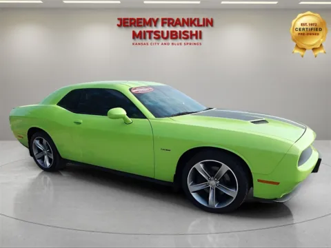 Photos of 2015 Dodge Challenger R/T for sale in Kansas City, MO at Jeremy Franklin Mitsubishi