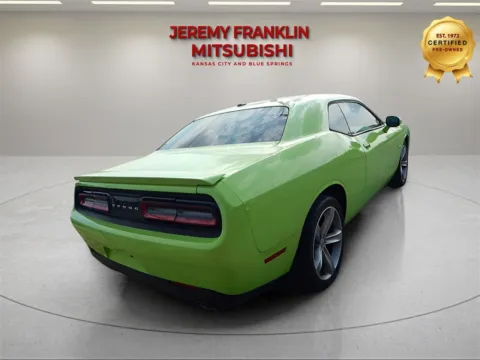 Another view of 2015 Dodge Challenger R/T for sale in Kansas City, MO at Jeremy Franklin Mitsubishi