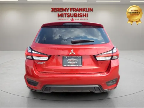 More photos of 2025 Mitsubishi Outlander Sport 2.0 ES at Jeremy Franklin Mitsubishi, MO