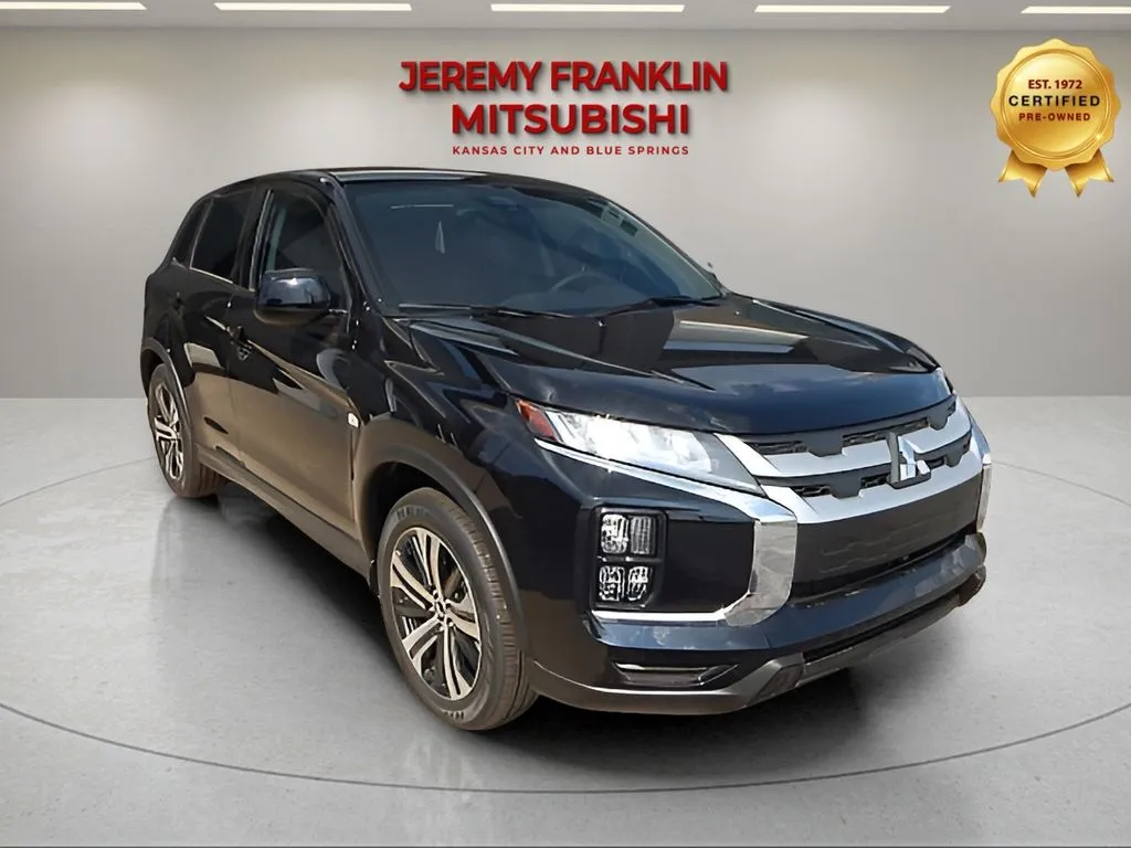 2025 Mitsubishi Outlander Sport 2.0 ES for sale in Kansas City, MO