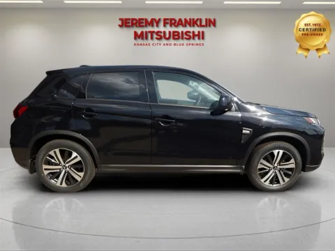 Photos of 2025 Mitsubishi Outlander Sport 2.0 ES for sale in Kansas City, MO at Jeremy Franklin Mitsubishi
