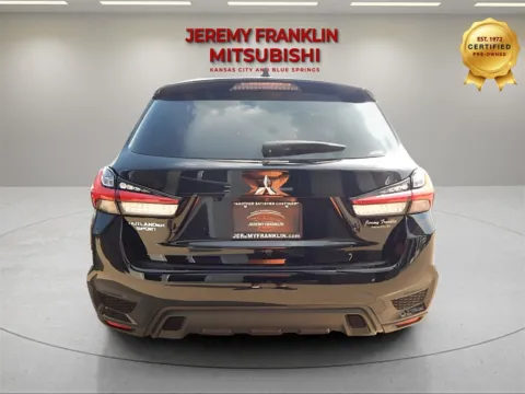 More photos of 2025 Mitsubishi Outlander Sport 2.0 ES at Jeremy Franklin Mitsubishi, MO