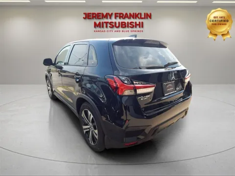 More photos of 2025 Mitsubishi Outlander Sport 2.0 ES at Jeremy Franklin Mitsubishi, MO