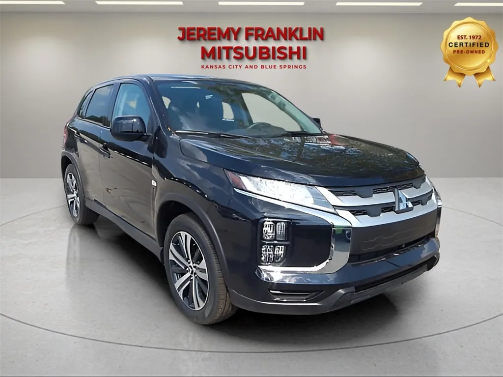 Black 2025 Mitsubishi Outlander Sport 2.0 ES for sale in Kansas City, MO