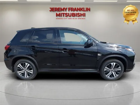 Photos of 2025 Mitsubishi Outlander Sport 2.0 ES for sale in Kansas City, MO at Jeremy Franklin Mitsubishi