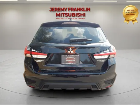 More photos of 2025 Mitsubishi Outlander Sport 2.0 ES at Jeremy Franklin Mitsubishi, MO