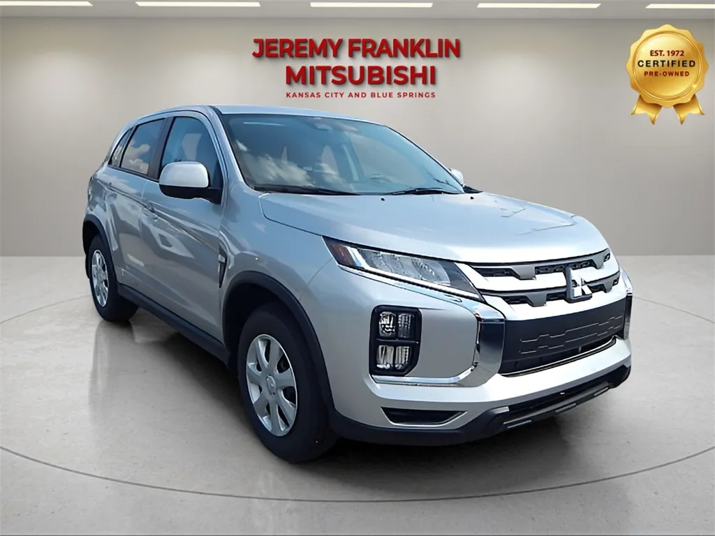 2025 Mitsubishi Outlander Sport S