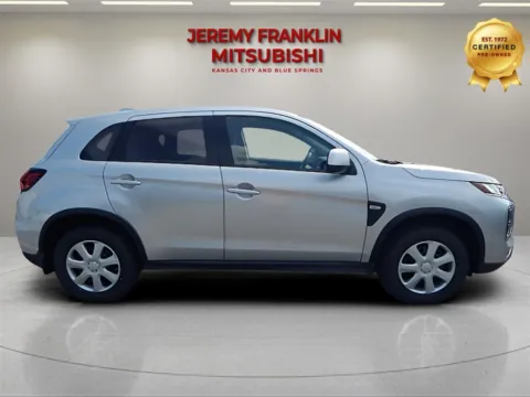 Photos of 2025 Mitsubishi Outlander Sport S for sale in Kansas City, MO at Jeremy Franklin Mitsubishi