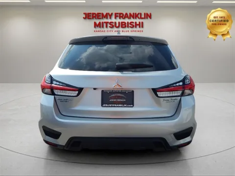 More photos of 2025 Mitsubishi Outlander Sport S at Jeremy Franklin Mitsubishi, MO