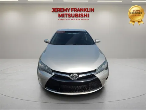 Photos of 2016 Toyota Camry XSE V6 for sale in Kansas City, MO at Jeremy Franklin Mitsubishi