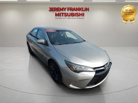 More photos of 2016 Toyota Camry XSE V6 at Jeremy Franklin Mitsubishi, MO