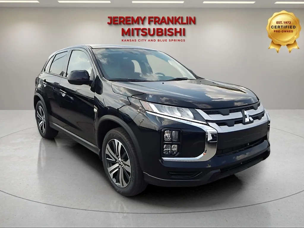 2025 Mitsubishi Outlander Sport 2.0 ES for sale in Kansas City, MO