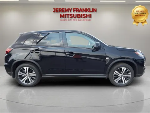 Photos of 2025 Mitsubishi Outlander Sport 2.0 ES for sale in Kansas City, MO at Jeremy Franklin Mitsubishi