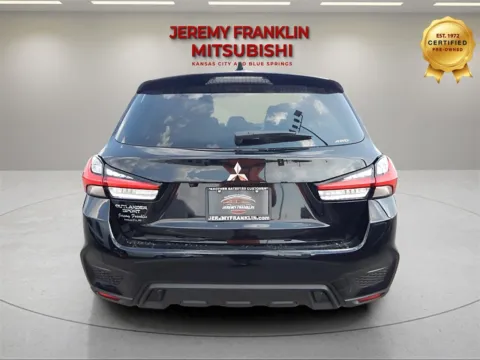 More photos of 2025 Mitsubishi Outlander Sport 2.0 ES at Jeremy Franklin Mitsubishi, MO