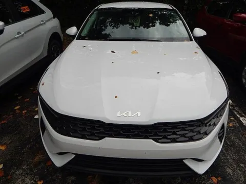 Photos of 2023 Kia K5 LXS for sale in Kansas City, MO at Jeremy Franklin Mitsubishi