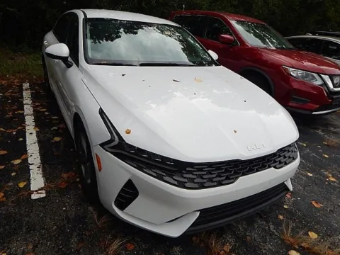Another view of 2023 Kia K5 LXS for sale in Kansas City, MO at Jeremy Franklin Mitsubishi