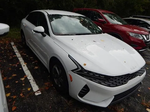 More photos of 2023 Kia K5 LXS at Jeremy Franklin Mitsubishi, MO