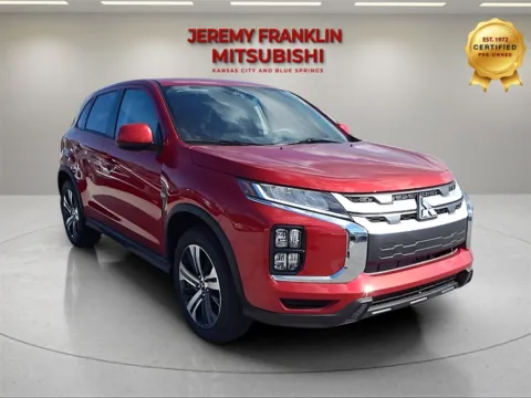 Red 2025 Mitsubishi Outlander Sport 2.0 ES for sale in Kansas City, MO