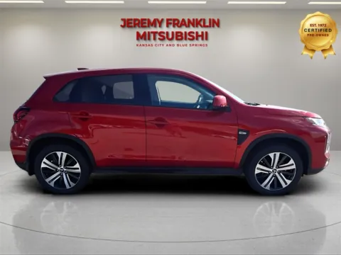 Photos of 2025 Mitsubishi Outlander Sport 2.0 ES for sale in Kansas City, MO at Jeremy Franklin Mitsubishi