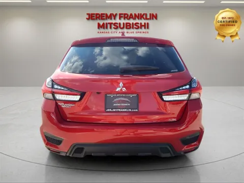 More photos of 2025 Mitsubishi Outlander Sport 2.0 ES at Jeremy Franklin Mitsubishi, MO