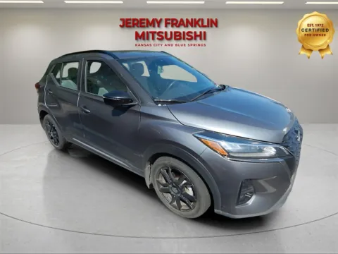 More photos of 2023 Nissan Kicks SR at Jeremy Franklin Mitsubishi, MO