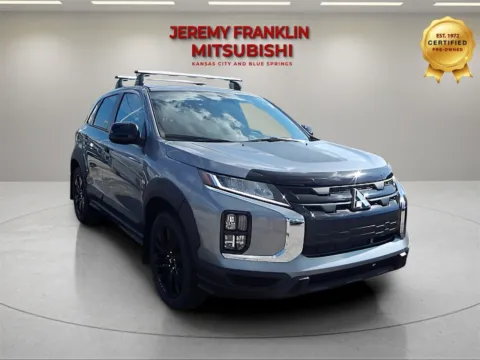 Gray 2025 Mitsubishi Outlander Sport Trail Edition for sale in Kansas City, MO