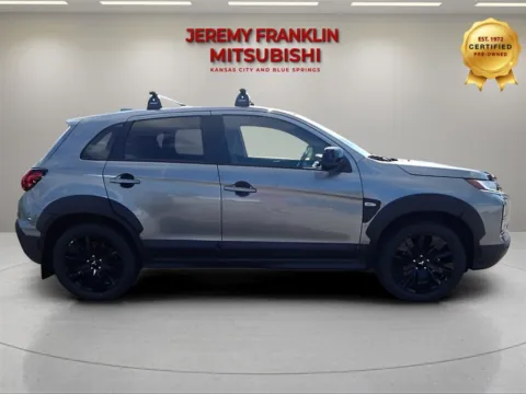 Photos of 2025 Mitsubishi Outlander Sport Trail Edition for sale in Kansas City, MO at Jeremy Franklin Mitsubishi