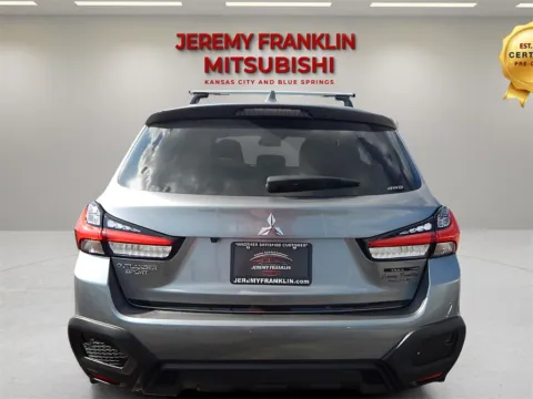 More photos of 2025 Mitsubishi Outlander Sport Trail Edition at Jeremy Franklin Mitsubishi, MO