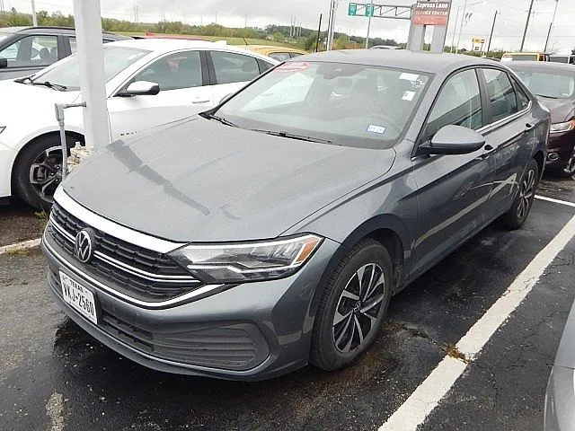 2024 Volkswagen Jetta 1.5T S