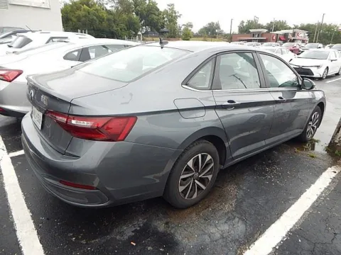 Another view of 2024 Volkswagen Jetta 1.5T S for sale in Kansas City, MO at Jeremy Franklin Mitsubishi