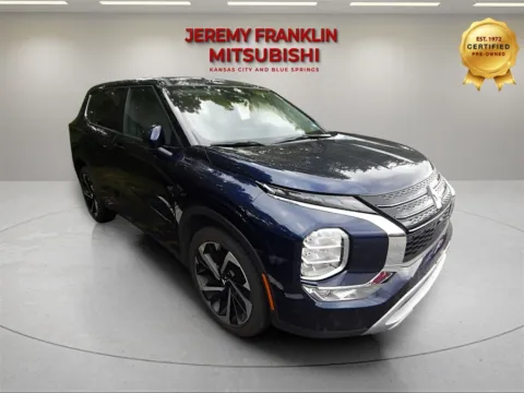 More photos of 2024 Mitsubishi Outlander SE at Jeremy Franklin Mitsubishi, MO